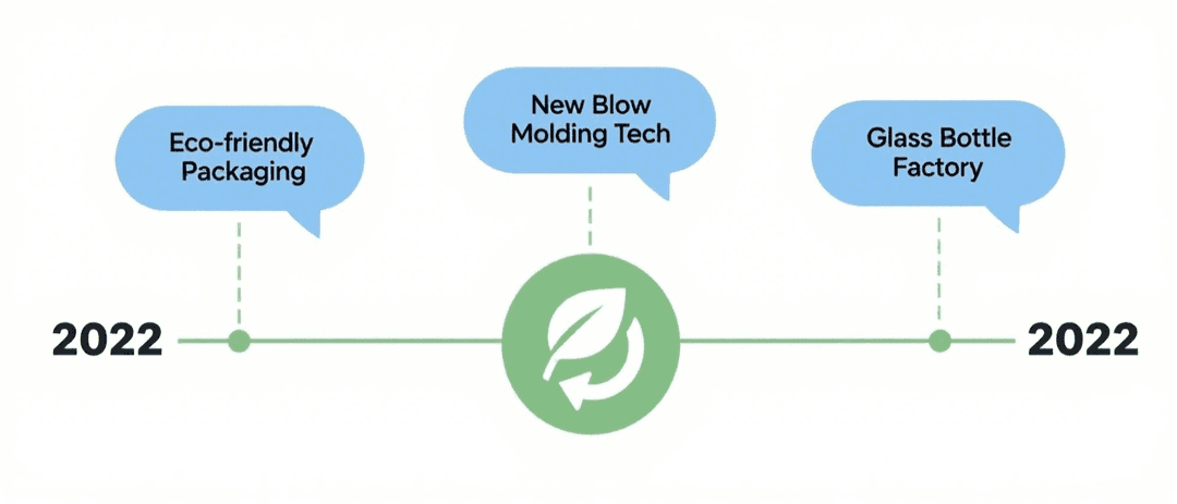 Strategic Shift to Sustainability