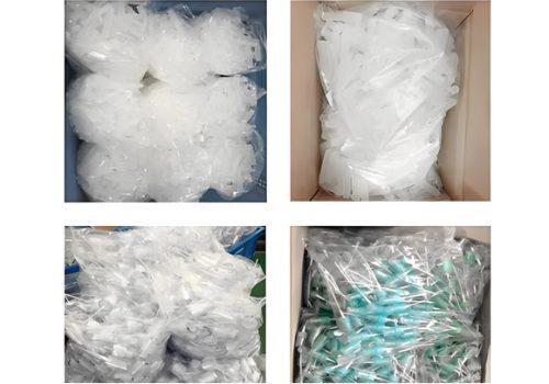 Material selection illustration