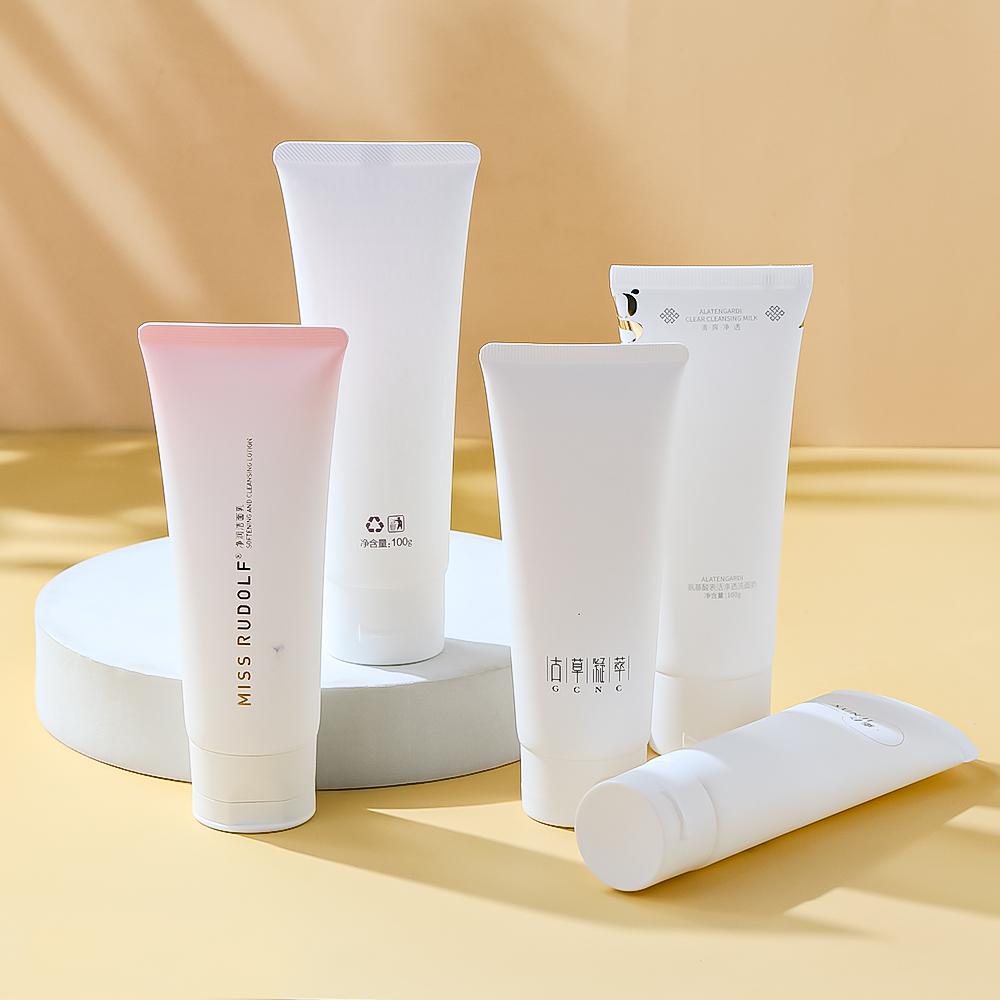 Cosmetic Tube Packaging