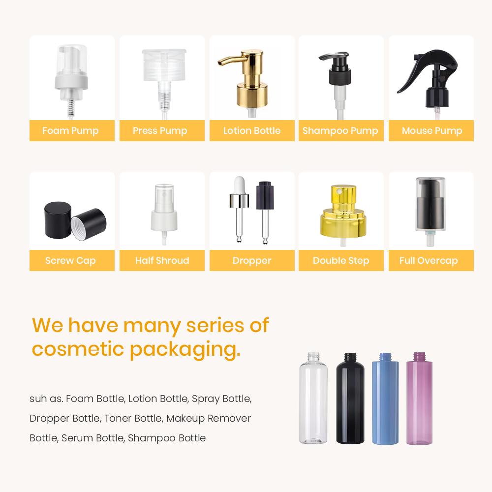 Accessories and closure illustration