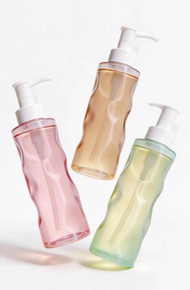 Custom bottle manufacturing process