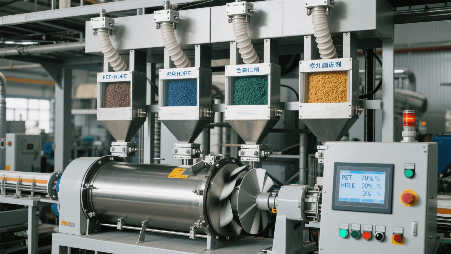 Batching Process