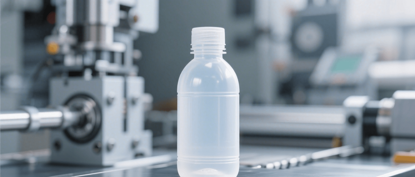 Custom Bottle Manufacturing