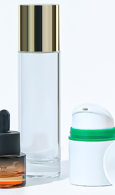 Cosmetic Tubes & Makeup