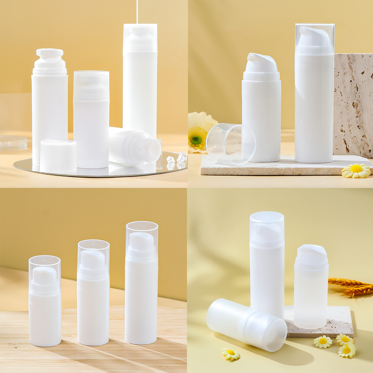 JXPACK Airless bottle