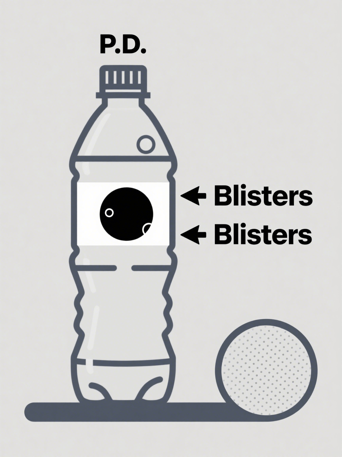 Blisters