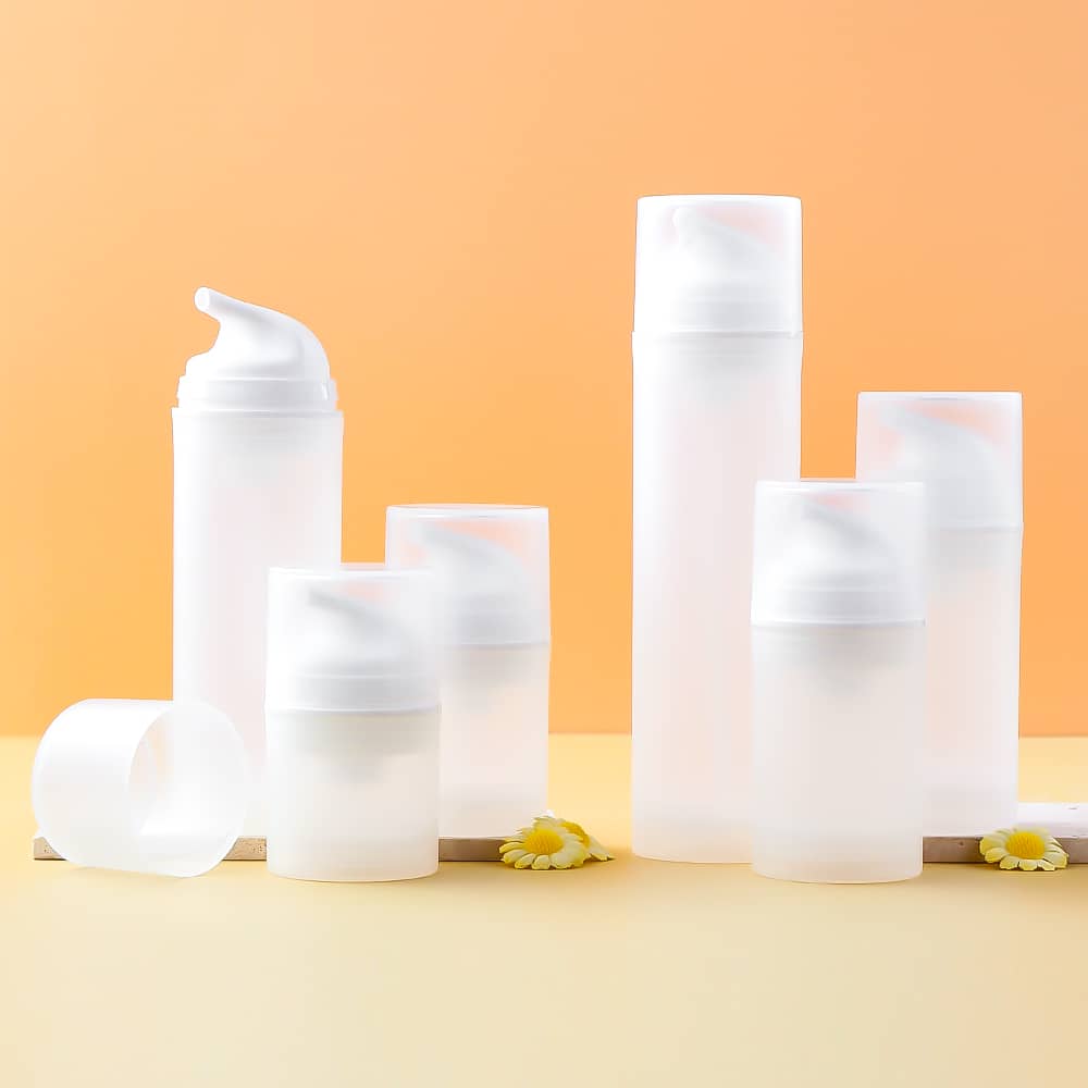 Glass Storage Jar