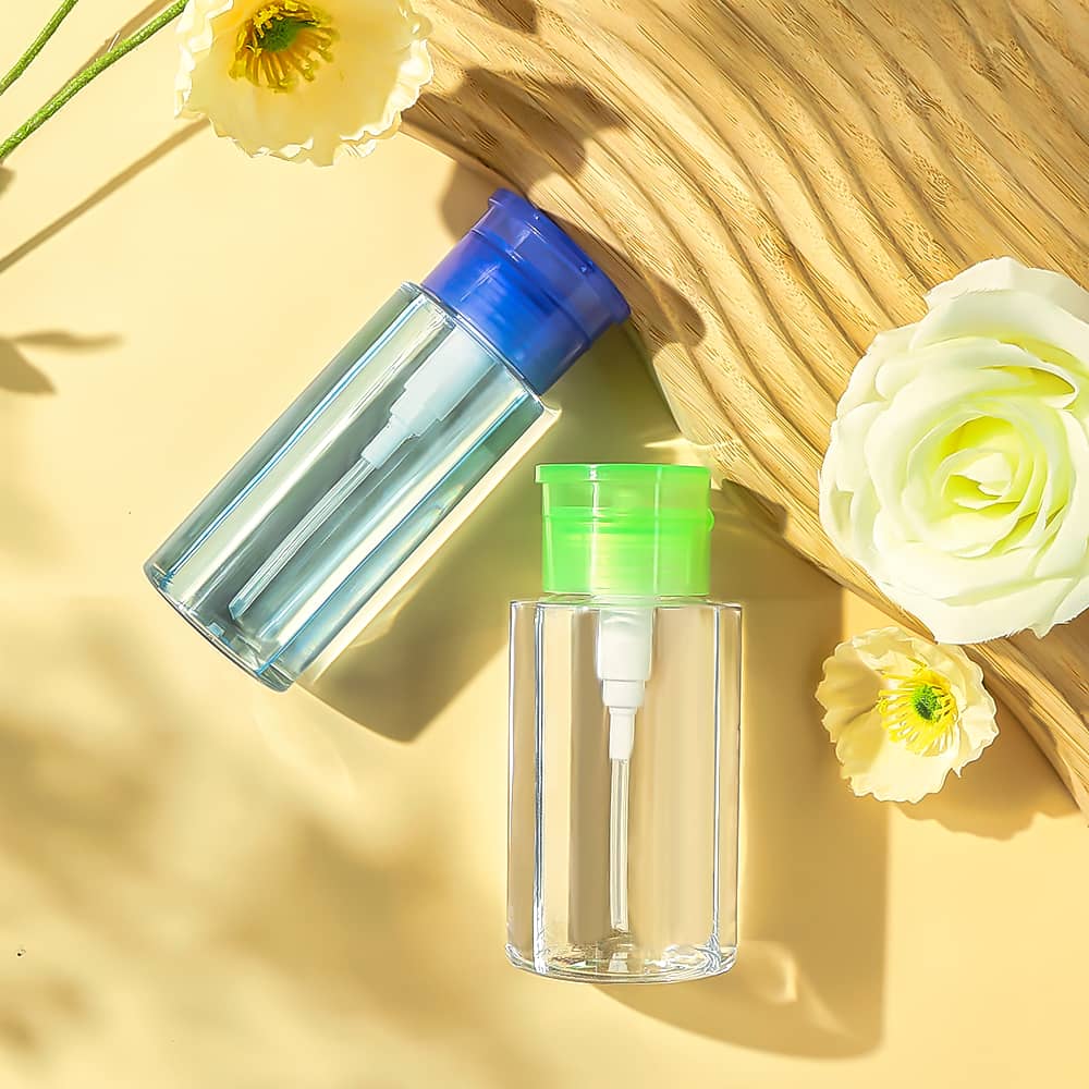 Glass Drink Bottle